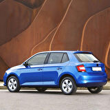 Skoda Fabia 3 2015-2018 Tavan Radyo Anten Çubuğu 6C0035849J