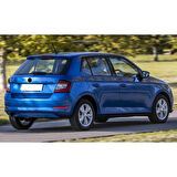 Skoda Fabia 3 2019-2022 Tavan Radyo Anten Çubuğu 6C0035849E