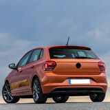 VW Polo 2017-2021 Tavan Radyo Anten Çubuğu 6C0035849E