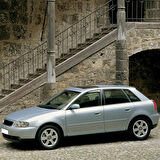 Audi A3 2001-2003 Park Sensörü İkaz Düdüğü Hoparlörü 4B0919279