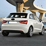 Audi A1 HB Tek Kapı 2011-2014 Arka Cam Silecek Kolu Takım 8R0955407