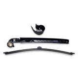 Audi A1 HB Tek Kapı 2011-2014 Arka Cam Silecek Kolu Takım 8R0955407