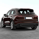 Porsche Cayenne 2015-2018 Arka Cam Silecek Kolu Takımı 95862804000