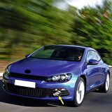 VW Scirocco 2009-2014 Ön Tampon Sol Sis Farı 1T0941699D