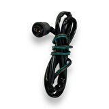VW Lupo 1999-2006 Yan Çamurluk Sinyal Lambası Duyu 8D0971273