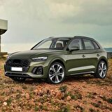 Audi Q5 2021-2024 Dizel Yakıt Depo Dolum Kapağı 4G0201550K