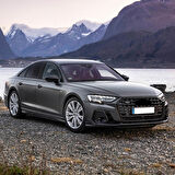 Audi A8 2022-2025 Dizel Yakıt Depo Dolum Kapağı 5Q0201550P