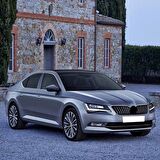 Skoda Superb 3 2015-2019 Dizel Yakıt Depo Dolum Kapağı 3AA201550P