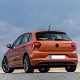 VW Polo 2018-2021 Sol Dış Dikiz Ayna Camı Isıtmalı 2G0857521B
