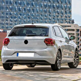 VW Polo 2018-2021 Sağ Dış Dikiz Ayna Camı Isıtmalı 2G0857522B