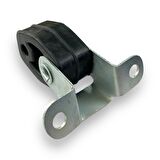 Seat Cordoba 2000-2002 Egsoz Son Susturucu Askı Lastiği 6K0253674