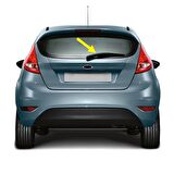 Ford Fiesta 2009-2012 Arka Cam Silecek Kolu Takımı 8A6117406AA