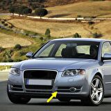 Audi A4 B7 2005-2008 Sol Sis Farı Yan Plastik Parçası 8E0807151A