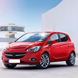 Opel Corsa E 2015-2019 Korna Takımı Çiftli Bas Tiz Oval Soket