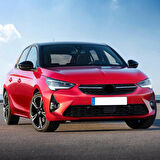 Opel Corsa F 2020-2024 Korna Takımı Çiftli Bas Tiz Oval Soket