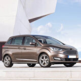 Ford Focus Cmax 2015-2019 Korna Takımı Çiftli Bas Tiz Oval Soket