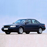 Audi A6 1995-1998 Korna Takımı 4A0951221B 4A0951223C