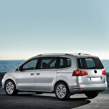 VW Sharan 2011-2016 Arka Cam Silecek Silgi Süpürgesi 33cm 5M0955427A