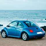 VW Beetle 1999-2005 Arka Bagaj Kapağı Amortisörü Pistonu 1C0827550E