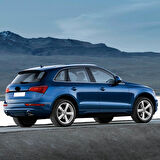 Audi Q5 2009-2012 Arka Bagaj Kapağı Amortisörü Pistonu 8R0827552B