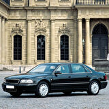 Audi A8 2000-2003 Motor Kaput Amortisörü Pistonu 4D0823359F