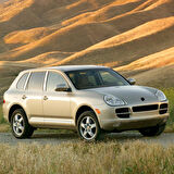 Porsche Cayenne 2003-2007 Motor Kaput Amortisörü Pistonu 95551135900