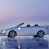 VW EOS 2006-2011 Bijon Kapağı Volkswagen Yazılı 5 adet 1K0601173