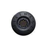 VW Lupo 1999-2006 Bijon Kapağı Volkswagen Yazılı 5 adet 6X0601173B