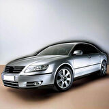 VW Phaeton 2002-2010 Bijon Kapağı Volkswagen Yazılı 5 6X0601173B