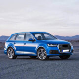 Audi Q7 2016-2019 Bijon Kapağı Siyah 5 Adet 4M0601173B