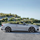 Audi A5 Cabriolet 2020-2024 Bijon Kapağı Koyu Gri 5 Adet 4M0601173