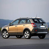 Opel Antara 2007-2011 Arka Bagaj Amortisörü Pistonu 4809275