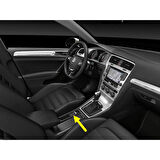 VW Golf 7 2013-2017 Elektronik El Fren Düğmesi Auto Hold 5G0927225D