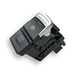 VW Golf 7 2013-2017 Elektronik El Fren Düğmesi Auto Hold 5G0927225D