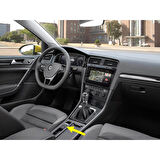 VW Golf 7.5 2017-2020 Elektronik El Fren Düğmesi Auto Hold 5G0927225D