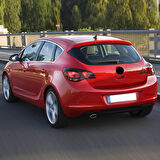 Opel Astra J 2010-2015 Sol Dış Dikiz Ayna Camı Isıtmalı 1428451