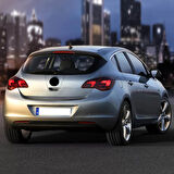 Opel Astra J 2010-2015 Sağ Dış Dikiz Ayna Camı Isıtmalı 1428452