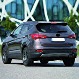 Hyundai Santa Fe 2013-2016 Arka Silecek Silgi Kolu Takımı 98811G3000