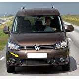 VW Caddy 2011-2015 Ön Tampon Çeki Çekme Demiri Kapağı 1T0807241C