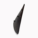 VW Caddy 2004-2010 Sol Ön Çamurluk Köşe Plastiği 2K0819447B