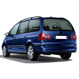 VW Sharan 2001-2010 Arka Cam Silecek Kolu Takımı 7M3955707