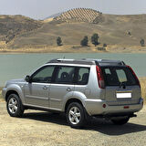 Nissan X-Trail T30 2001-2007 Arka Bagaj Amortisörü Pistonu 90450EQ30A