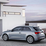 Audi A3 HB 3 Kapı 2017-2020 Arka Bagaj Amortisörü Pistonu 8V3827552