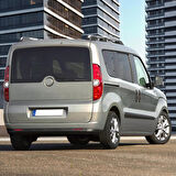 Opel Combo 2012-2017 Arka Bagaj Kapağı Amortisörü Pistonu 132095
