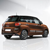 Fiat 500L 2018-2021 Arka Bagaj Kapağı Amortisörü Pistonu 51953757