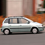 Hyundai Matrix 2006-2010 Arka Bagaj Amortisörü Pistonu 81770-17031