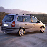 Opel Zafira A 1999-2005 Arka Bagaj Kapağı Amortisörü Pistonu 132742