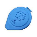 BMW 1 Serisi E82 Kasa 2004-2011 Cam Su Fiskiye Deposu Kapağı