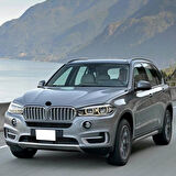 BMW X5 Serisi F15 Kasa 2014-2018 Cam Su Fiskiye Deposu Kapağı