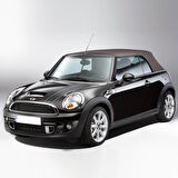Mini Cooper R57 2013-2015 Cam Su Fiskiye Deposu Kapağı